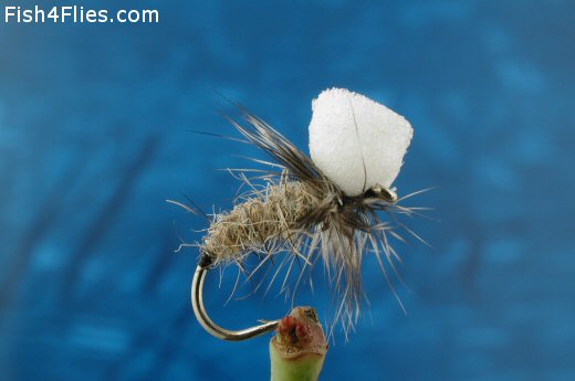 Fish4Flies Bewl's Emerger